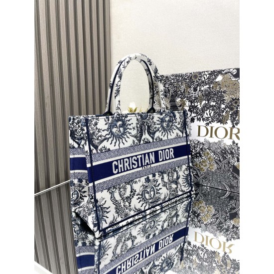 Dior Book Tote