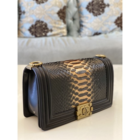 CHANEL BOY BAG