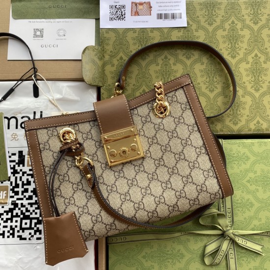 Gucci Padlock