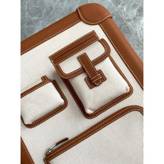 HERMÈS Suitcase