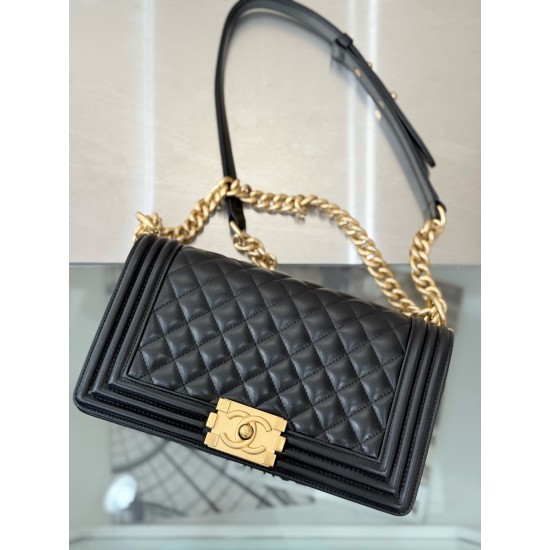 CHANEL BOY BAG