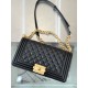 CHANEL BOY BAG