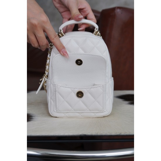 CHANEL BACKPACK
