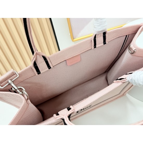 Dior Book Tote