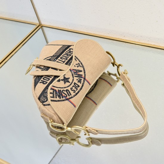 Dior Saddle