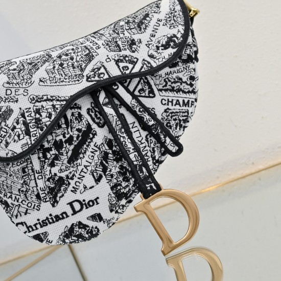 Dior Saddle