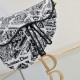 Dior Saddle