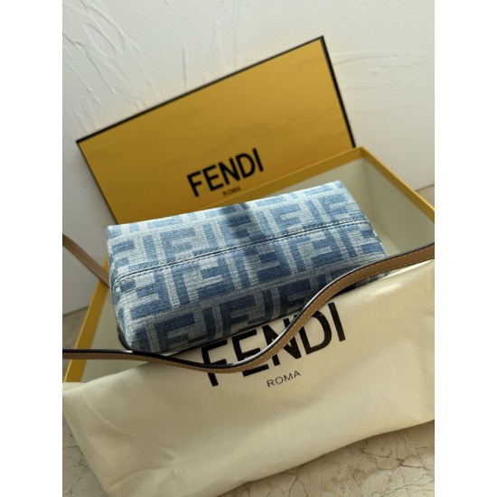 FENDI Boston Bags