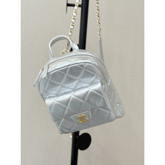 CHANEL BACKPACK