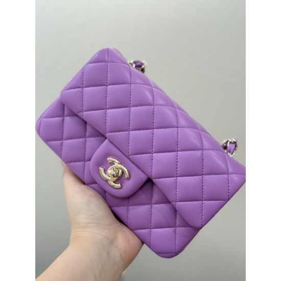 CHANEL FLAP BAG