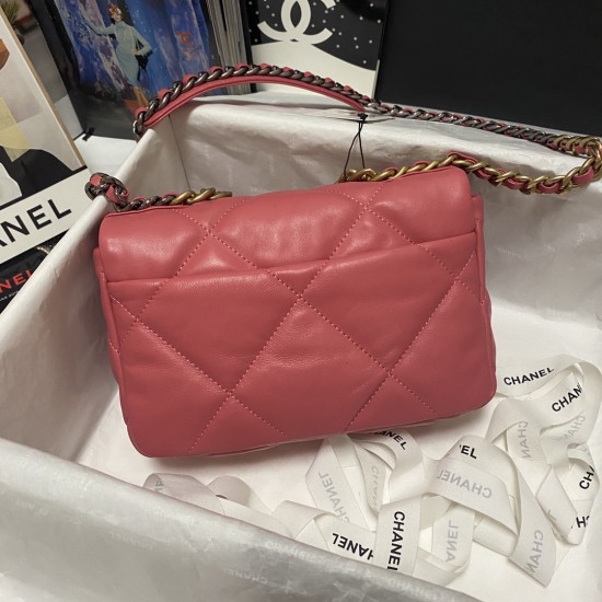 CHANEL 19 BAG