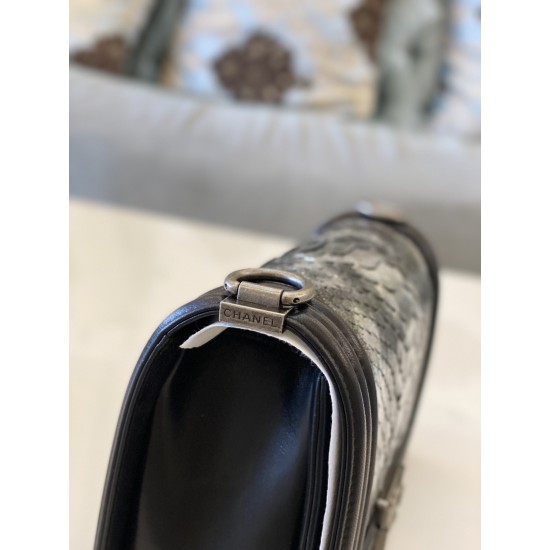CHANEL BOY BAG