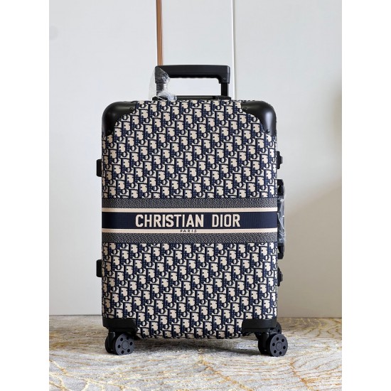 Dior Suitcase
