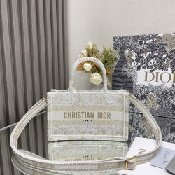Dior Book Tote