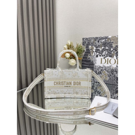 Dior Book Tote