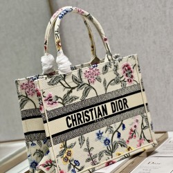 Dior Book Tote