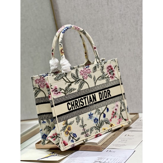 Dior Book Tote