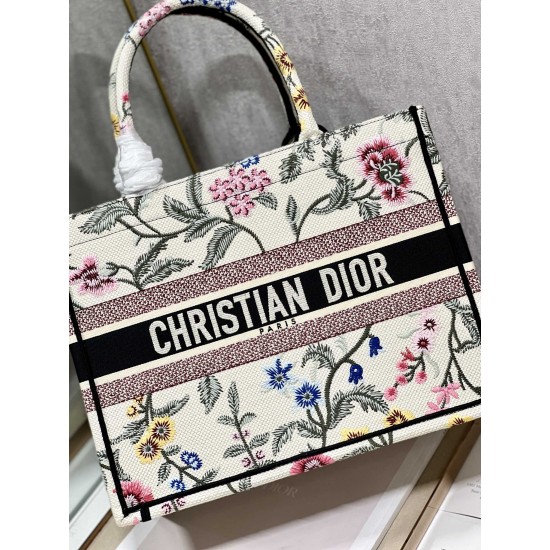 Dior Book Tote