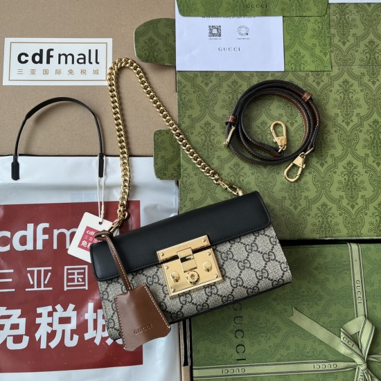 Gucci Padlock