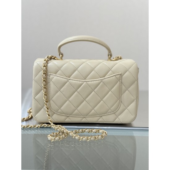 CHANEL FLAP BAG