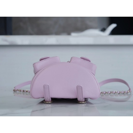 CHANEL BACKPACK
