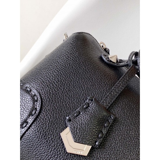 FENDI Boston Bags