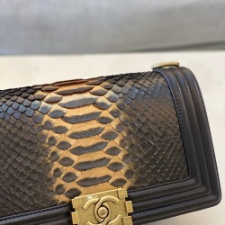 CHANEL BOY BAG
