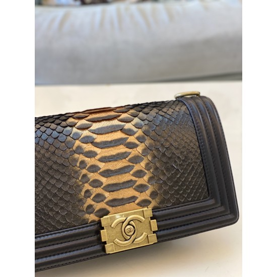CHANEL BOY BAG