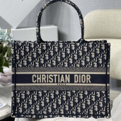 Dior Book Tote