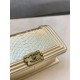 CHANEL BOY BAG