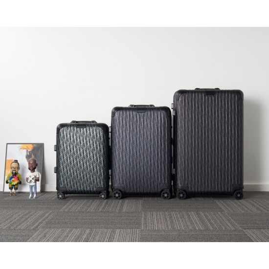 Dior Suitcase