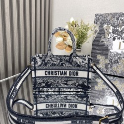 Dior Book Tote