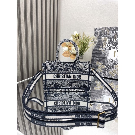 Dior Book Tote