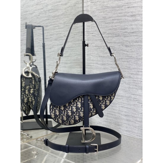 Dior Saddle