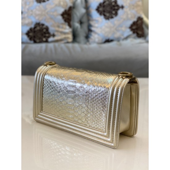 CHANEL BOY BAG
