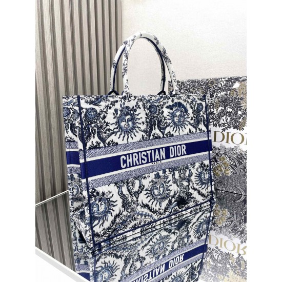 Dior Book Tote