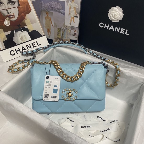 CHANEL 19 BAG