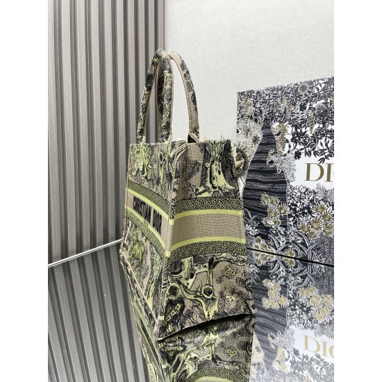 Dior Book Tote
