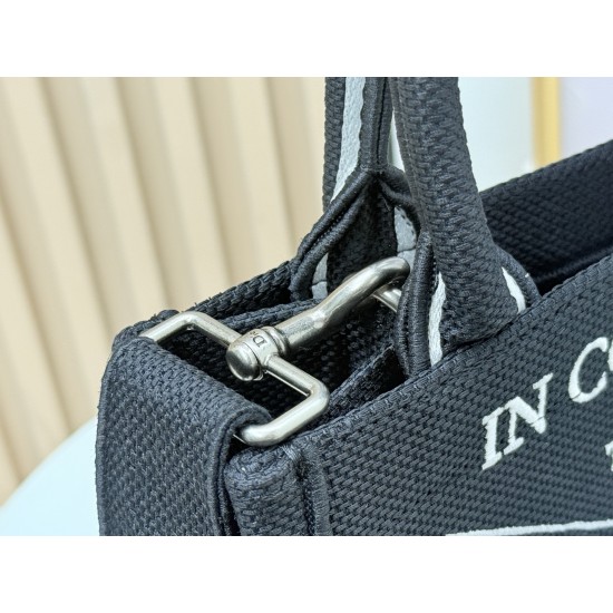 Dior Book Tote