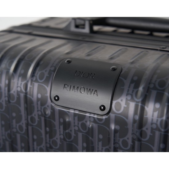 Dior Suitcase
