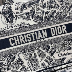 Dior Book Tote