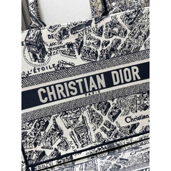 Dior Book Tote