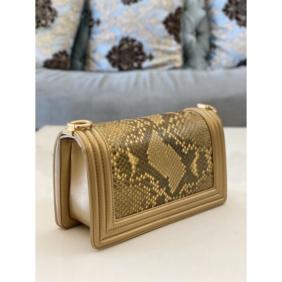 CHANEL BOY BAG