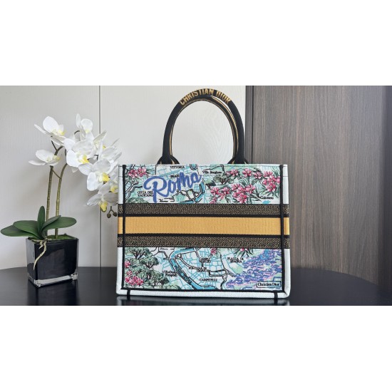 Dior Book Tote