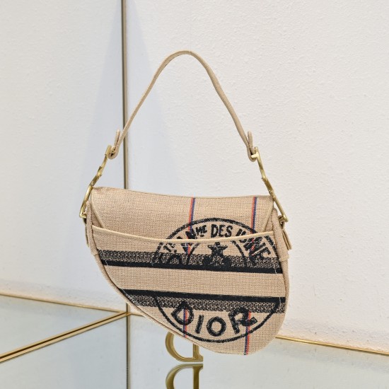 Dior Saddle