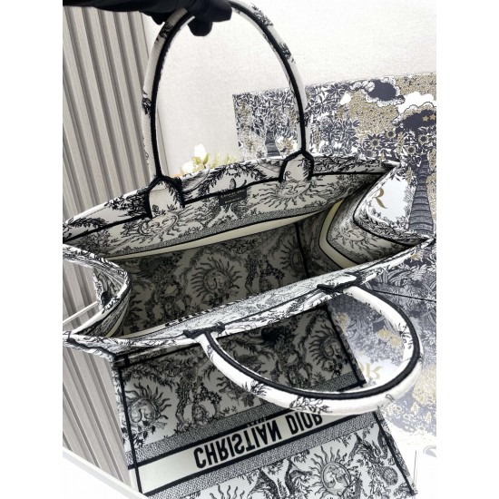 Dior Book Tote