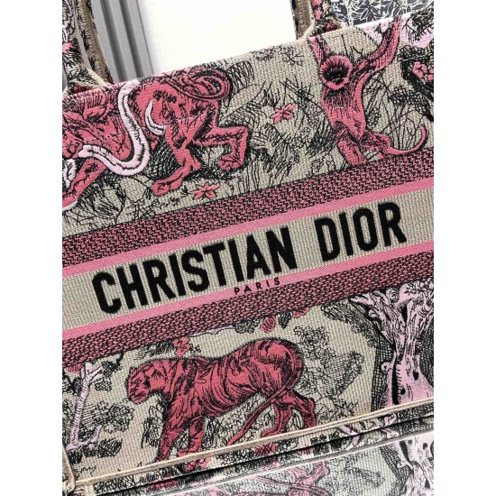 Dior Book Tote