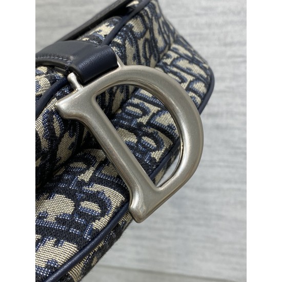 Dior Saddle