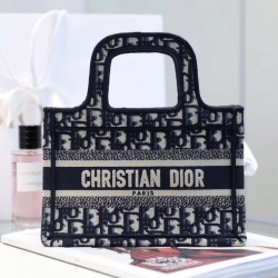 Dior Book Tote
