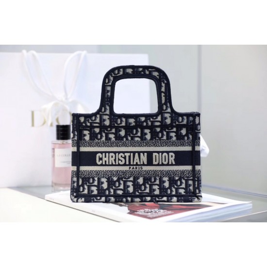 Dior Book Tote